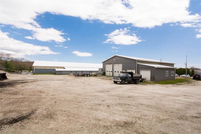 3622 Main Rd, Tiverton, RI 02878 - view of outdoor structure