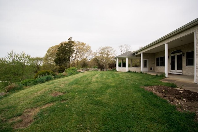 3622 Main Rd, Tiverton, RI 02878 - view of grassy yard