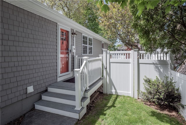 24 Southmayd St, Newport, RI 02840 - view of deck