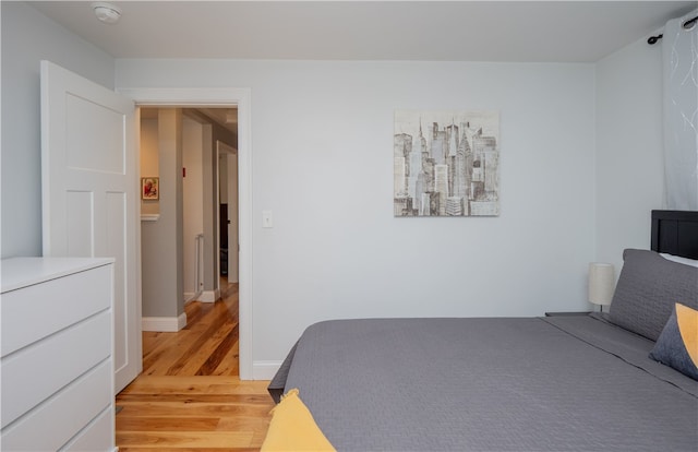 24 Southmayd St, Newport, RI 02840 - bedroom featuring light wood-type flooring and baseboards