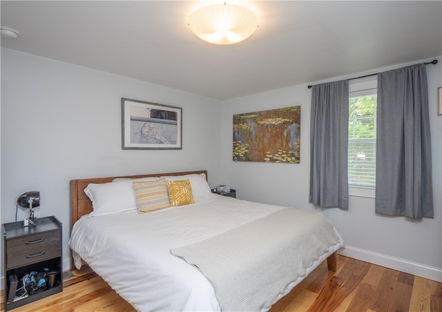 24 Southmayd St, Newport, RI 02840 - bedroom with wood finished floors and baseboards