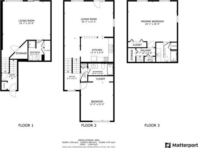 607 Brookhaven Ln, Woonsocket, RI 02895 - floor plan / room layout