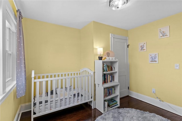 261 Columbus Ave, Pawtucket, RI 02861 - bedroom featuring wood finished floors and baseboards