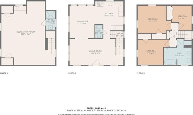 1314 Chalkstone Ave, Providence, RI 02908 - room layout