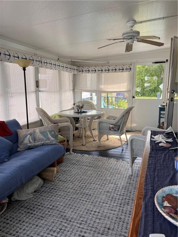 118 Dunns Corner Rd, Westerly, RI 02891 - view of sunroom / solarium