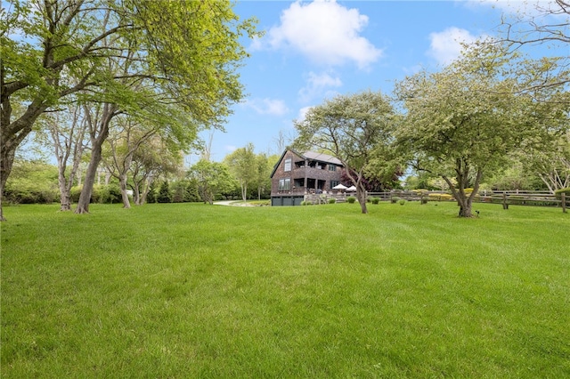 56 Summerfield Ln, Middletown, RI 02842 - view of grassy yard