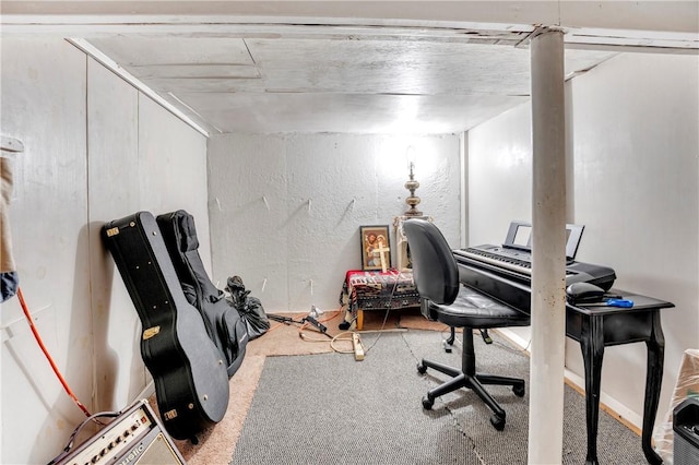 103 Appleton St, Cranston, RI 02910 - office space featuring carpet floors