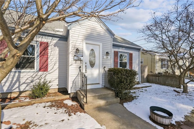 104 Liberty St, Pawtucket, RI 02861 - view of front facade