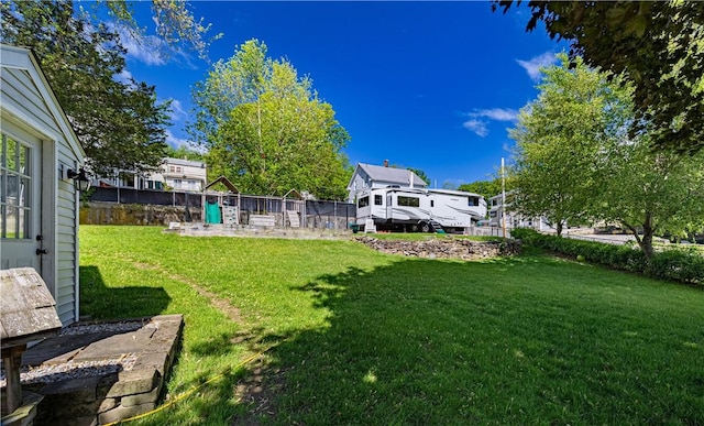 99 Fairfield Ave, Woonsocket, RI 02895 - view of yard