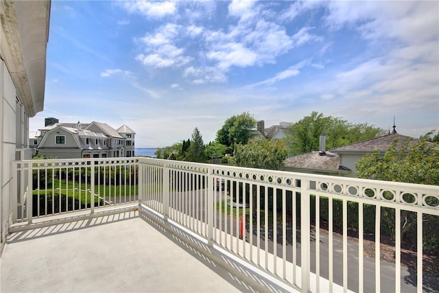 1 Tower Dr Unit 203, Portsmouth, RI 02871 - view of balcony