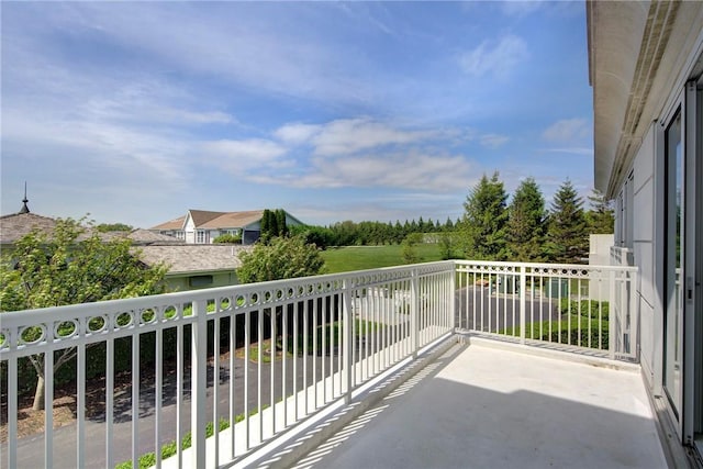 1 Tower Dr Unit 203, Portsmouth, RI 02871 - view of balcony