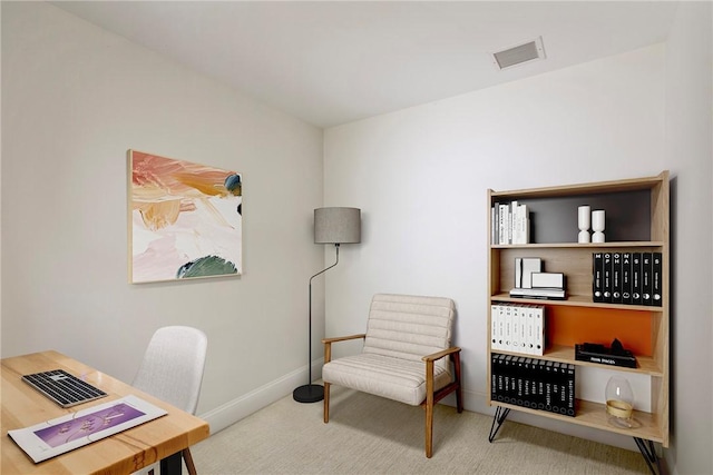 1 Tower Dr Unit 203, Portsmouth, RI 02871 - carpeted home office featuring baseboards