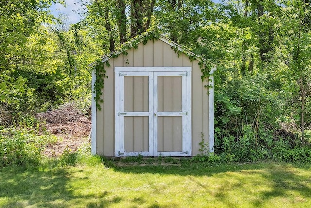 72 Old Danielson Pike, Foster, RI 02825 - view of shed