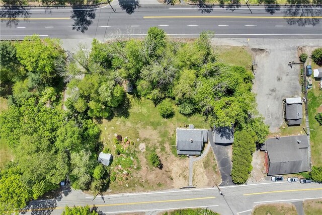 72 Old Danielson Pike, Foster, RI 02825 - aerial view
