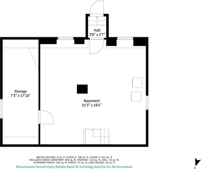 72 Old Danielson Pike, Foster, RI 02825 - property floor plan