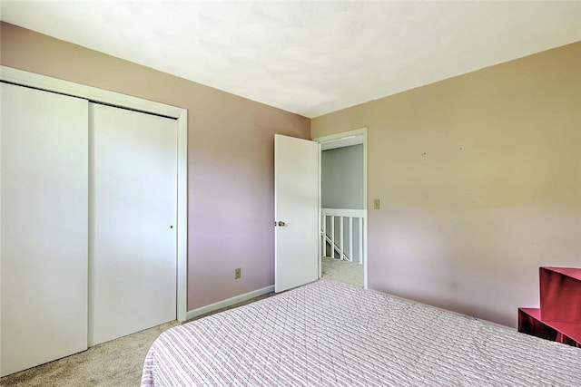 9 Misty River Ter, Narragansett, RI 02874 - carpeted bedroom featuring a closet