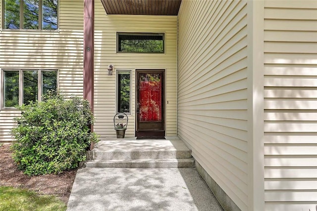 9 Misty River Ter, Narragansett, RI 02874 - view of exterior entry