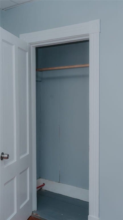 45 Ross St, Woonsocket, RI 02895 - view of closet