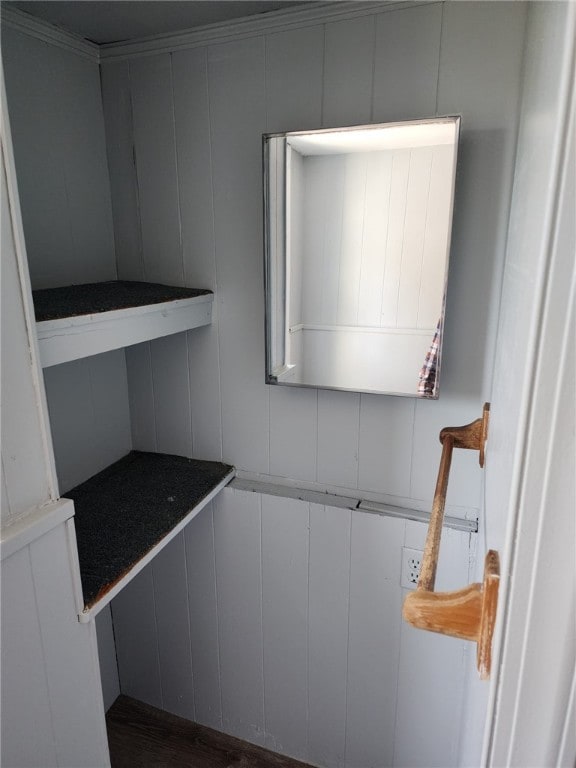 45 Ross St, Woonsocket, RI 02895 - view of pantry