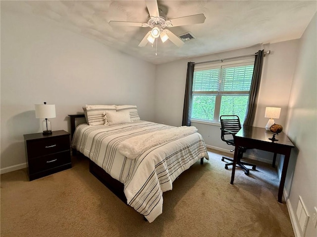 36 Jasmine Cir, North Kingstown, RI 02874 - carpeted bedroom with baseboards and a ceiling fan