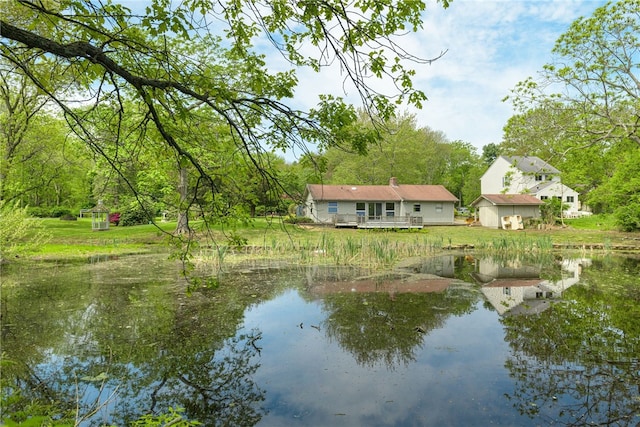 140 Baycliff Dr, Warwick, RI 02818 - water view