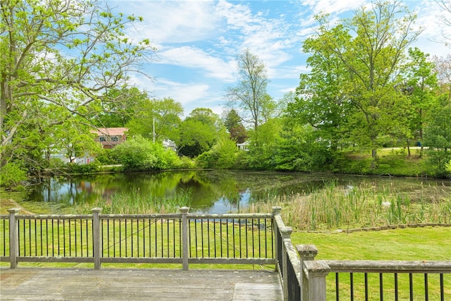 140 Baycliff Dr, Warwick, RI 02818 - water view