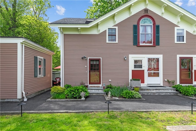 97 Narragansett Ave Unit C4, Newport, RI 02840 - view of front facade