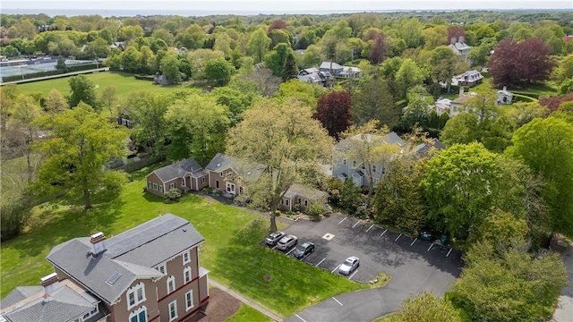 97 Narragansett Ave Unit C4, Newport, RI 02840 - aerial view of residential area