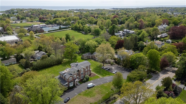 97 Narragansett Ave Unit C4, Newport, RI 02840 - aerial view of residential area