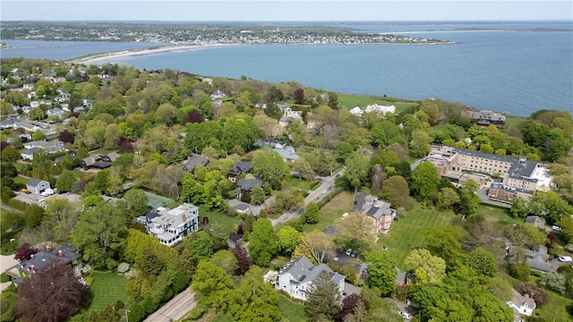 97 Narragansett Ave Unit C4, Newport, RI 02840 - view of property location featuring a nearby body of water