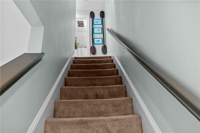 97 Narragansett Ave Unit C4, Newport, RI 02840 - view of stairway