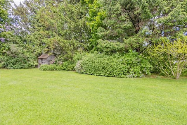 10 Bartlett Rd, Middletown, RI 02842 - view of green lawn