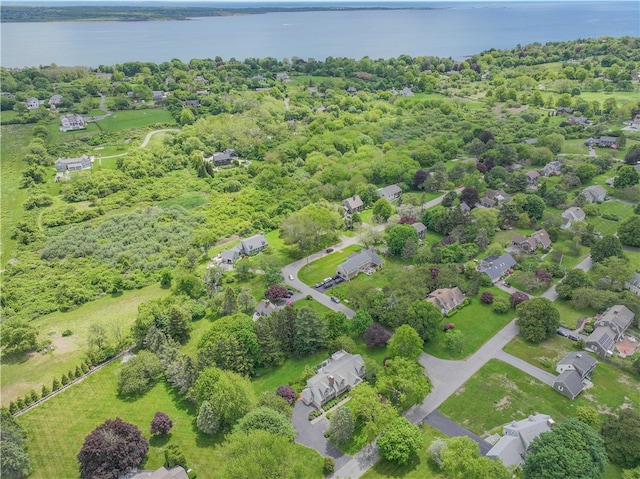 10 Bartlett Rd, Middletown, RI 02842 - aerial view of a large body of water