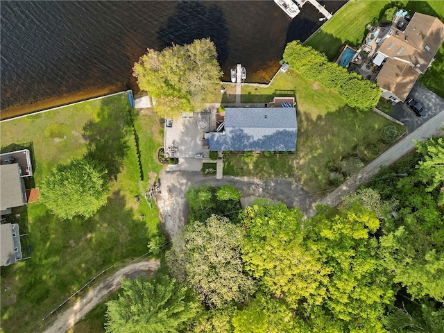 250 Shippee Plat Rd, Coventry, RI 02816 - bird's eye view