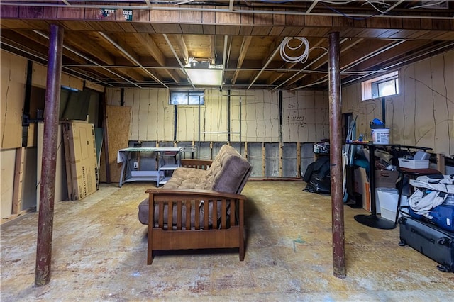 71 Julian St, Pawtucket, RI 02861 - view of basement