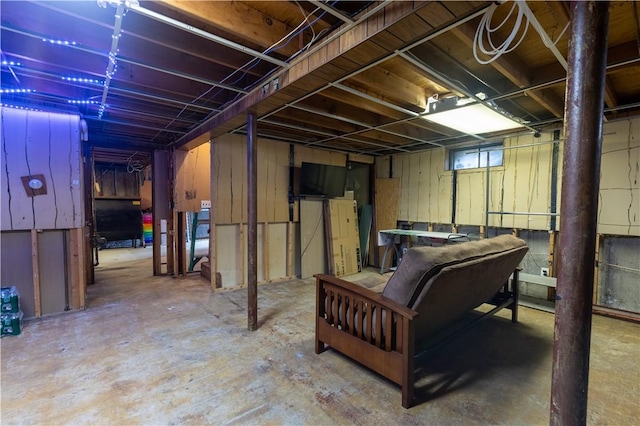 71 Julian St, Pawtucket, RI 02861 - view of below grade area