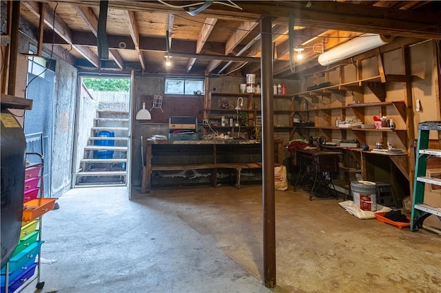 71 Julian St, Pawtucket, RI 02861 - view of basement