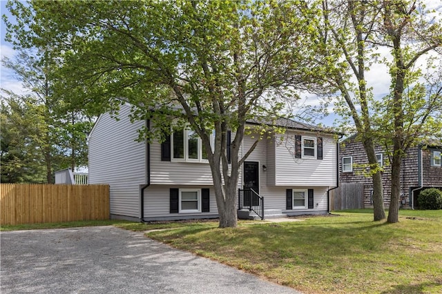 99 Scranton Ave, Warwick, RI 02888 - view of bi-level home