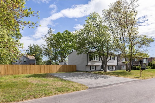 99 Scranton Ave, Warwick, RI 02888 - split foyer home with entry steps
