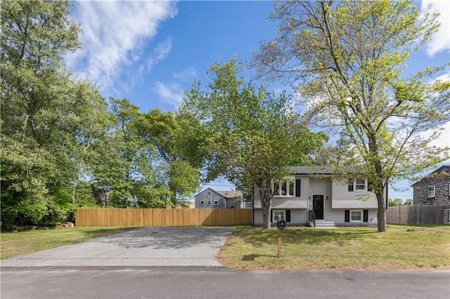 99 Scranton Ave, Warwick, RI 02888 - raised ranch featuring driveway