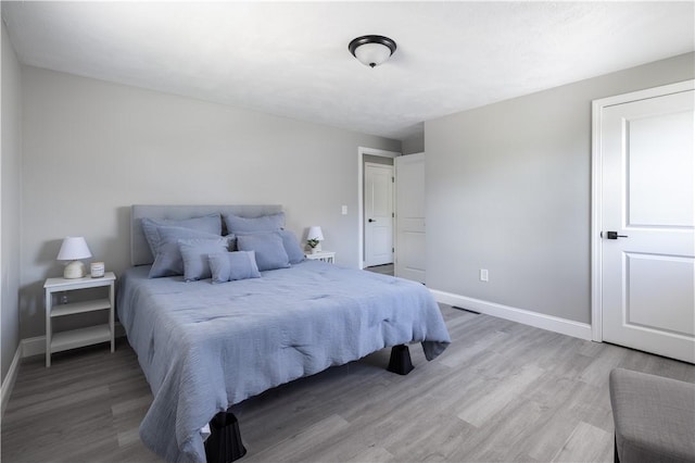 99 Scranton Ave, Warwick, RI 02888 - bedroom featuring baseboards and wood finished floors
