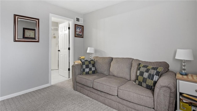 75 Valley Green Ct Unit C, North Providence, RI 02911 - carpeted living room featuring baseboards