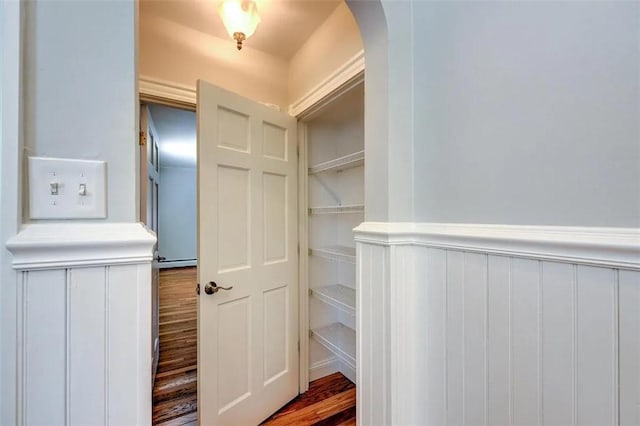 368 Thayer St Unit 2, Providence, RI 02906 - view of closet
