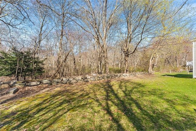 34 Bates Ave, Coventry, RI 02816 - view of grassy yard