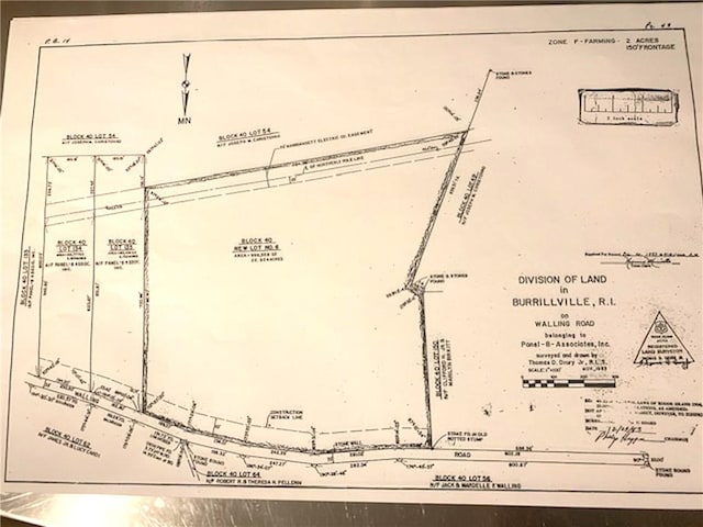 0 Walling Rd, Burrillville, RI 02830