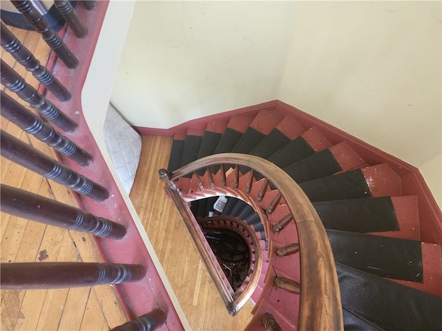 95 Congress Ave, Providence, RI 02907 - view of staircase
