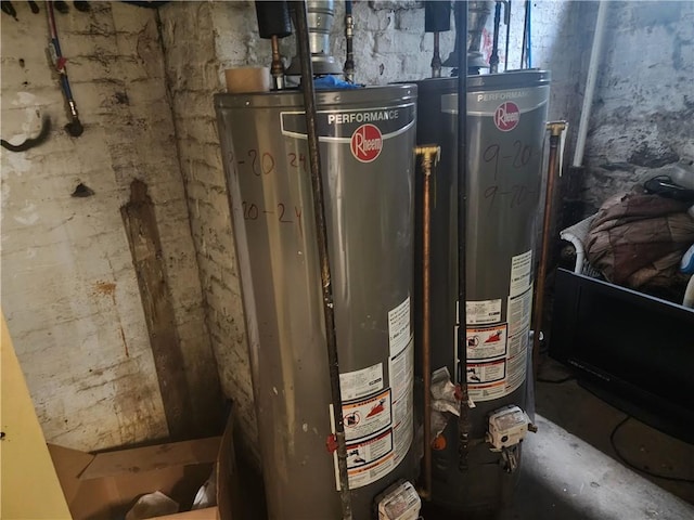 95 Congress Ave, Providence, RI 02907 - utilities featuring water heater