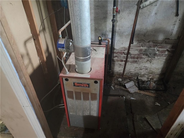 95 Congress Ave, Providence, RI 02907 - view of utility room