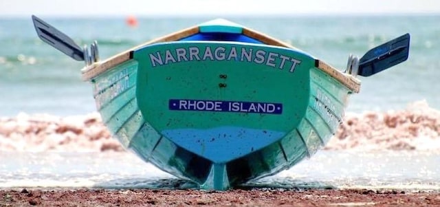 10 Cavalier Rd, Narragansett, RI 02882 - view of community / neighborhood sign