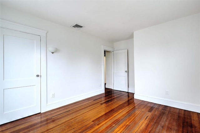 77 Glen Ave, Cranston, RI 02905 - spare room with wood finished floors and baseboards